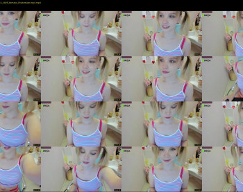 veronica_space — 12 minute Chaturbate female teen cam video, 1080p, Sep 2, 2022