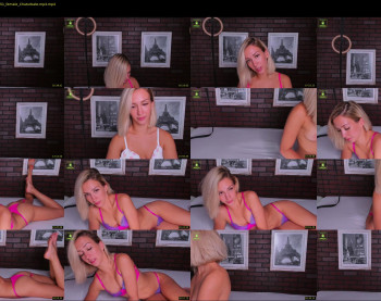 vikkilustful — 45 minute Chaturbate female teen cam video, 1080p, Sep 2, 2022