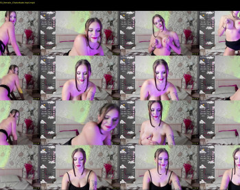 dark_milla — 21 minute Chaturbate female teen cam video, 1080p, Sep 3, 2022
