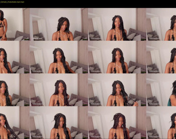 duna_du — 12 minute Chaturbate female teen cam video, 1080p, Sep 4, 2022
