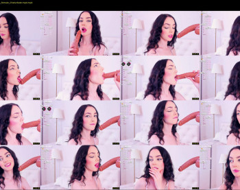 evalanis — 54 minute Chaturbate couple teen cam video, 1080p, Sep 3, 2022
