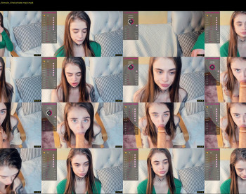evalanis — 33 minute Chaturbate couple teen cam video, 1080p, Sep 4, 2022