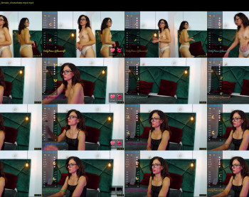 lisacroft — 18 minute Chaturbate female teen cam video, 1080p, Sep 3, 2022