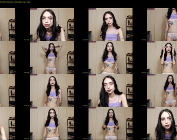 outerspace2000 — 21 minute Chaturbate female teen cam video, 720p, Sep 3, 2022