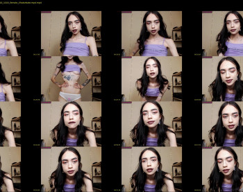outerspace2000 — 6 minute Chaturbate female teen cam video, 720p, Sep 3, 2022