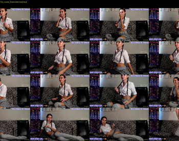 sandy_chris — 33 minute Chaturbate couple teen cam video, 1080p, Sep 3, 2022