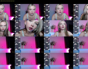 small_blondee — 55 minute Chaturbate female teen cam video, 1080p, Sep 3, 2022