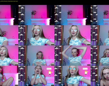 small_blondee — 38 minute Chaturbate female teen cam video, 1080p, Sep 3, 2022