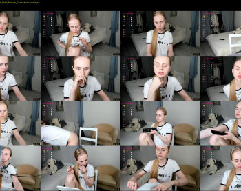 _be_my_daddy — 54 minute Chaturbate female teen cam video, 1080p, Sep 4, 2022