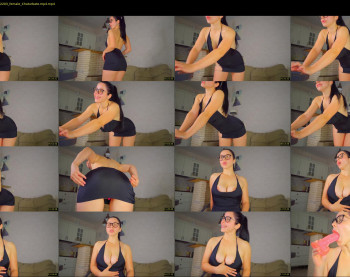 _littlemouse_ — 20 minute Chaturbate couple teen cam video, 4K, Sep 4, 2022