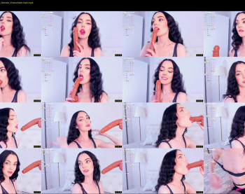 evalanis — 54 minute Chaturbate couple teen cam video, 1080p, Sep 4, 2022