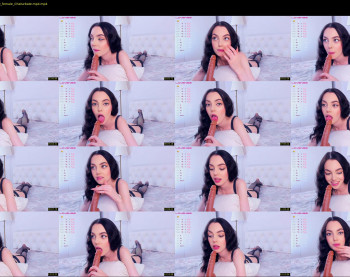 evalanis — 18 minute Chaturbate couple teen cam video, 1080p, Sep 4, 2022