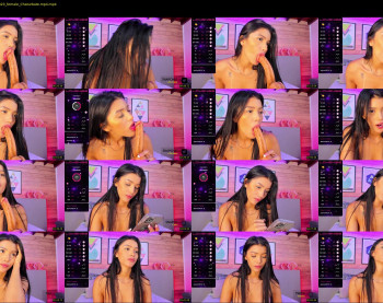 evamoretti — 7 minute Chaturbate female teen cam video, 1080p, Sep 5, 2022