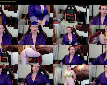 ivettasplash — 75 minute Chaturbate female teen cam video, 720p, Sep 4, 2022