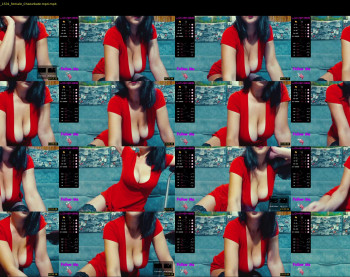 katrine_denev — 38 minute Chaturbate female teen cam video, 720p, Sep 4, 2022