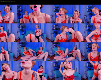 sarahalpha — 54 minute Chaturbate couple teen cam video, 1080p, Sep 5, 2022