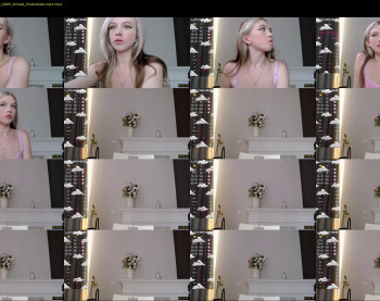 small_blondee — 54 minute Chaturbate female teen cam video, 1080p, Sep 4, 2022