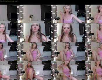 small_blondee — 54 minute Chaturbate female teen cam video, 1080p, Sep 4, 2022