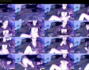 sofianix — 107 minute Chaturbate female teen cam video, 720p, Sep 4, 2022