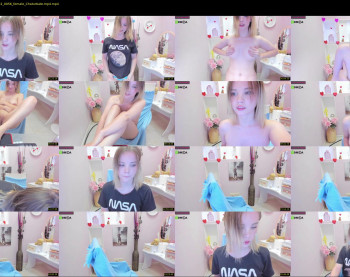 veronica_space — 24 minute Chaturbate female teen cam video, 1080p, Sep 5, 2022