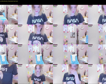 veronica_space — 54 minute Chaturbate female teen cam video, 1080p, Sep 5, 2022