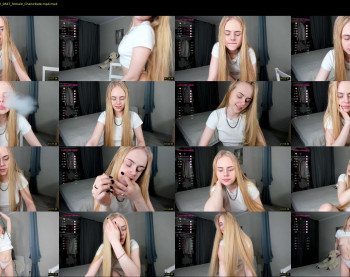 _be_my_daddy — 53 minute Chaturbate female teen cam video, 1080p, Sep 5, 2022