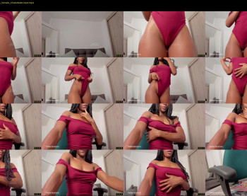 duna_du — 54 minute Chaturbate female teen cam video, 1080p, Sep 5, 2022