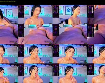 evamoretti — 40 minute Chaturbate female teen cam video, 1080p, Sep 6, 2022