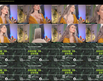 glorikitty — 33 minute Chaturbate female teen cam video, 1080p, Sep 5, 2022