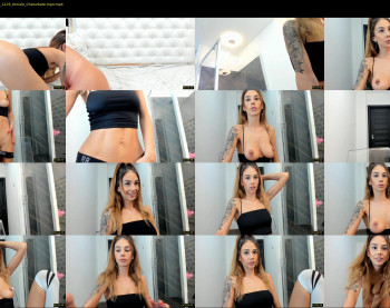 hotfallingdevil — 54 minute Chaturbate female teen cam video, 1080p, Sep 5, 2022