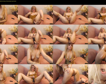 ivanacharm — 54 minute Chaturbate female teen cam video, 1080p, Sep 5, 2022