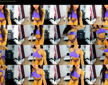 kickyfox77 — 3 minute Chaturbate female teen cam video, 1080p, Sep 5, 2022