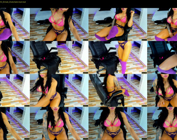 kickyfox77 — 14 minute Chaturbate female teen cam video, 1080p, Sep 6, 2022