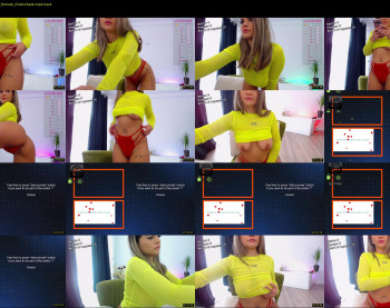 lissa__1 — 44 minute Chaturbate female teen cam video, 1080p, Sep 5, 2022