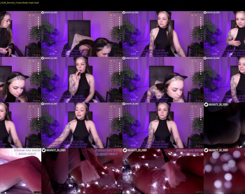 marcelinered — 11 minute Chaturbate female teen cam video, 1080p, Sep 5, 2022