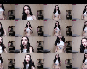 outerspace2000 — 19 minute Chaturbate female teen cam video, 720p, Sep 5, 2022