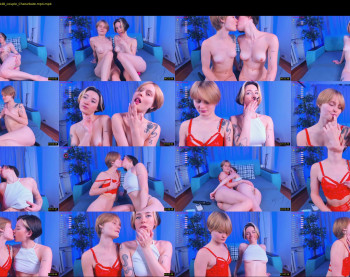 sarahalpha — 54 minute Chaturbate couple teen cam video, 1080p, Sep 5, 2022