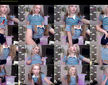 small_blondee — 55 minute Chaturbate female teen cam video, 1080p, Sep 5, 2022