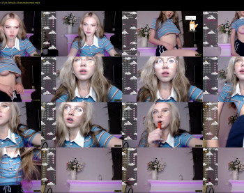 small_blondee — 54 minute Chaturbate female teen cam video, 1080p, Sep 5, 2022