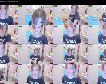 veronica_space — 22 minute Chaturbate female teen cam video, 1080p, Sep 5, 2022