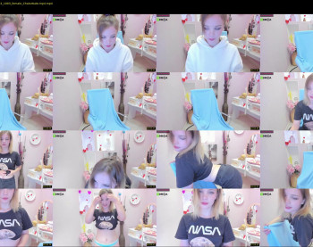 veronica_space — 54 minute Chaturbate female teen cam video, 1080p, Sep 5, 2022
