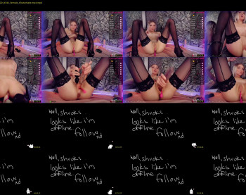 _b_a_n_s_h_e_e_ — 59 minute Chaturbate female teen cam video, 1080p, Sep 7, 2022