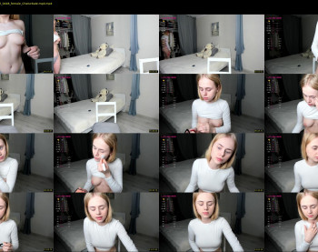 _be_my_daddy — 17 minute Chaturbate female teen cam video, 1080p, Sep 7, 2022