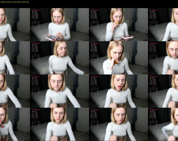 _be_my_daddy — 6 minute Chaturbate female teen cam video, 1080p, Sep 7, 2022