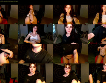 _modestmouse — 54 minute Chaturbate female teen cam video, 1080p, Sep 7, 2022