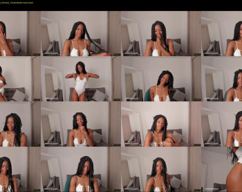 duna_du — 55 minute Chaturbate female teen cam video, 1080p, Sep 7, 2022