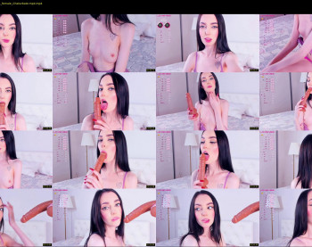 evalanis — 40 minute Chaturbate couple teen cam video, 1080p, Sep 6, 2022