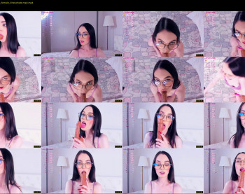 evalanis — 47 minute Chaturbate couple teen cam video, 1080p, Sep 6, 2022