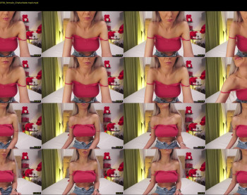 fallingangel_ — 3 minute Chaturbate female teen cam video, 720p, Sep 6, 2022