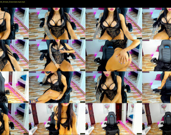 kickyfox77 — 55 minute Chaturbate female teen cam video, 1080p, Sep 7, 2022